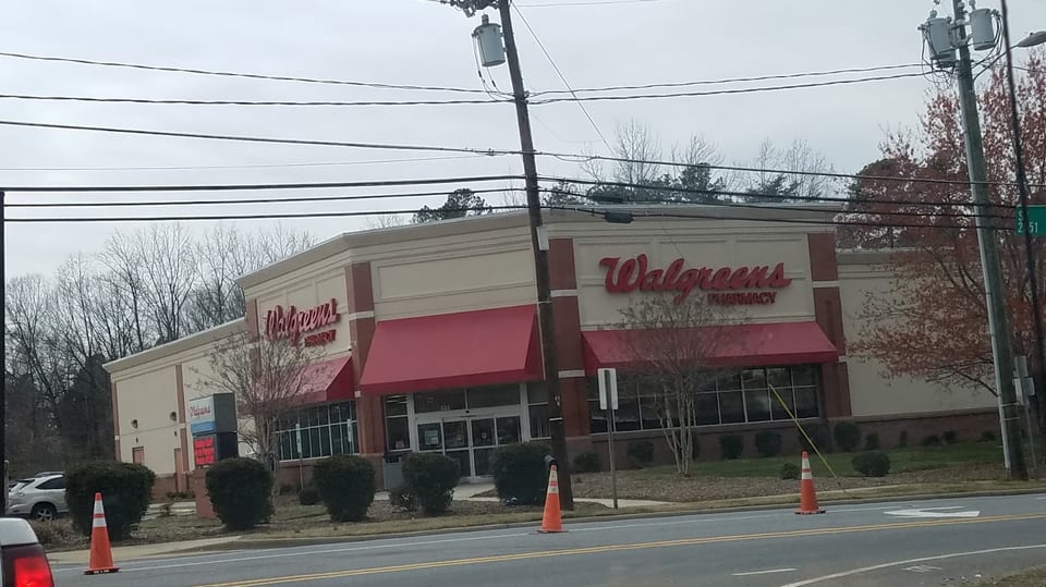 Walgreens