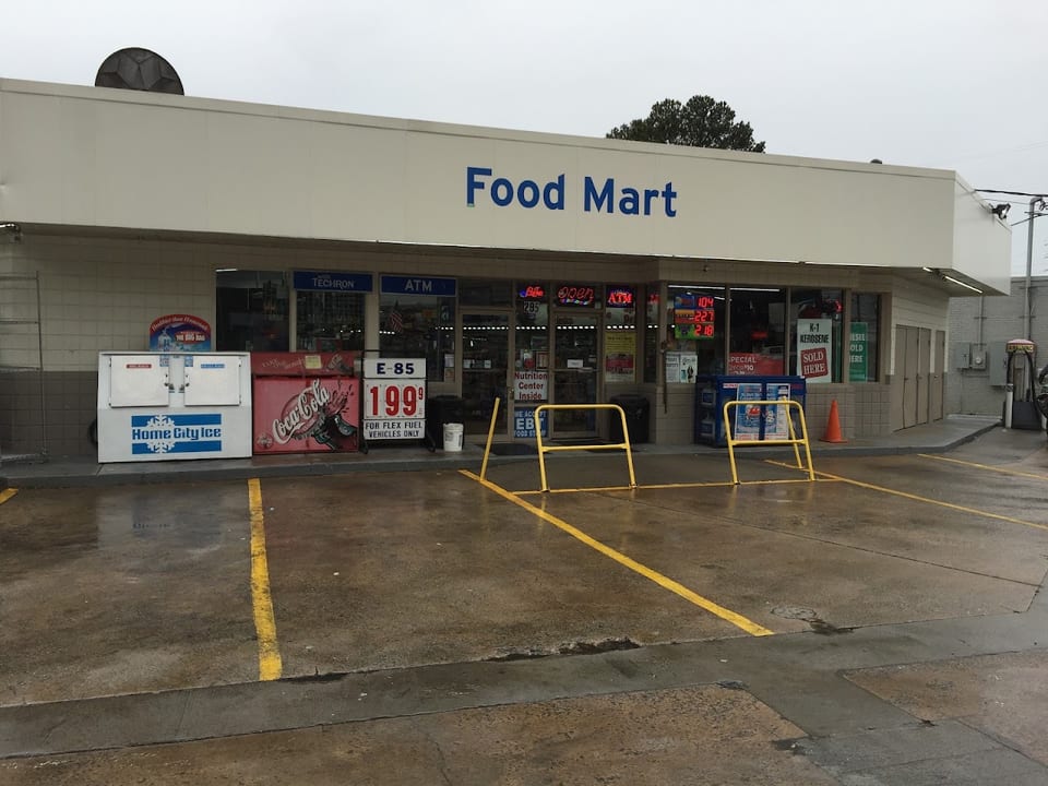 Chevron Food Mart