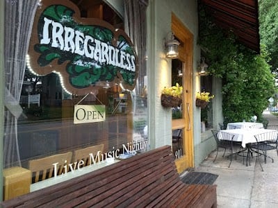 Irregardless 