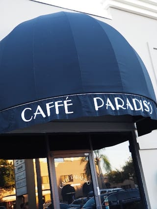 Cafe Paradiso