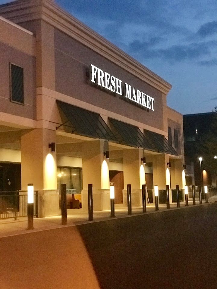 The Fresh Market