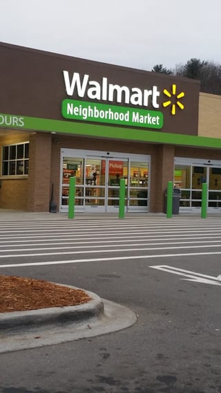 Walmart Neighborhood Market