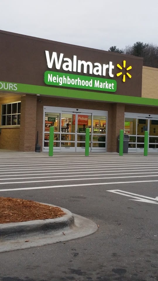 Walmart Neighborhood Market