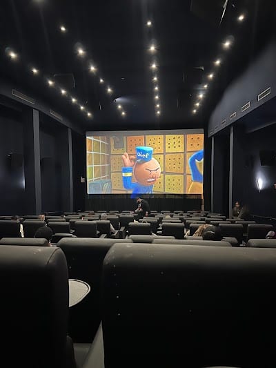 Look Dine-in Cinemas