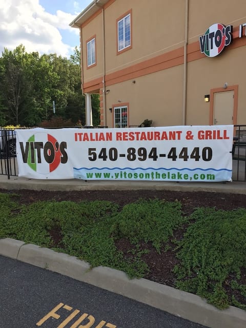 Vitos Italian Restaurant