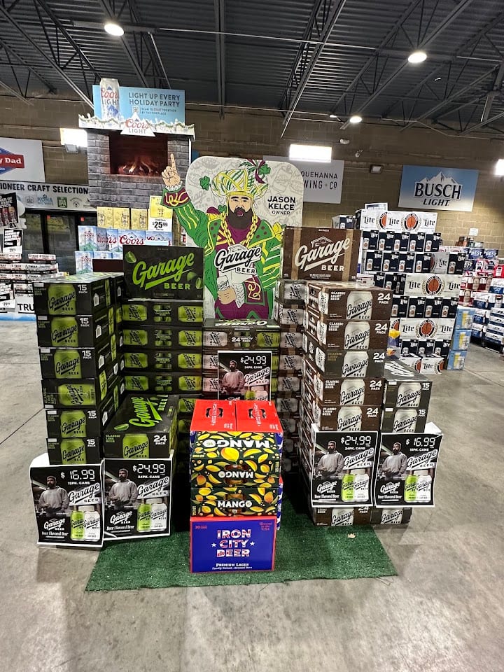 Beer Heaven