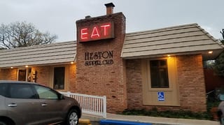 Heston Bar