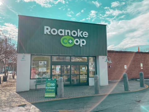 Roanoke Food Coop*