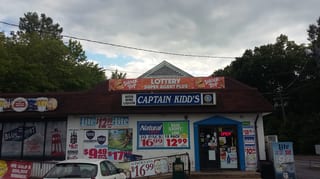 Captain Kidds Liquors