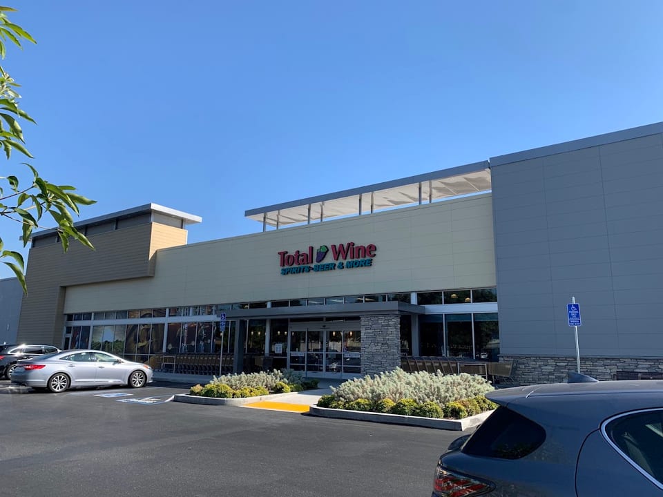 Total Wine - Pleasanton