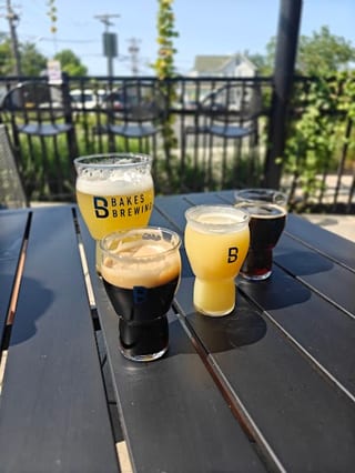 Bakes Brewing Company
