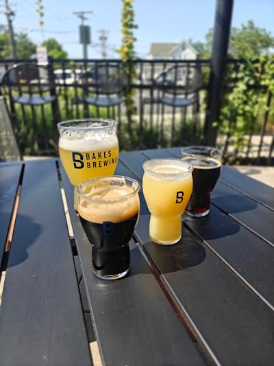 Bakes Brewing Company