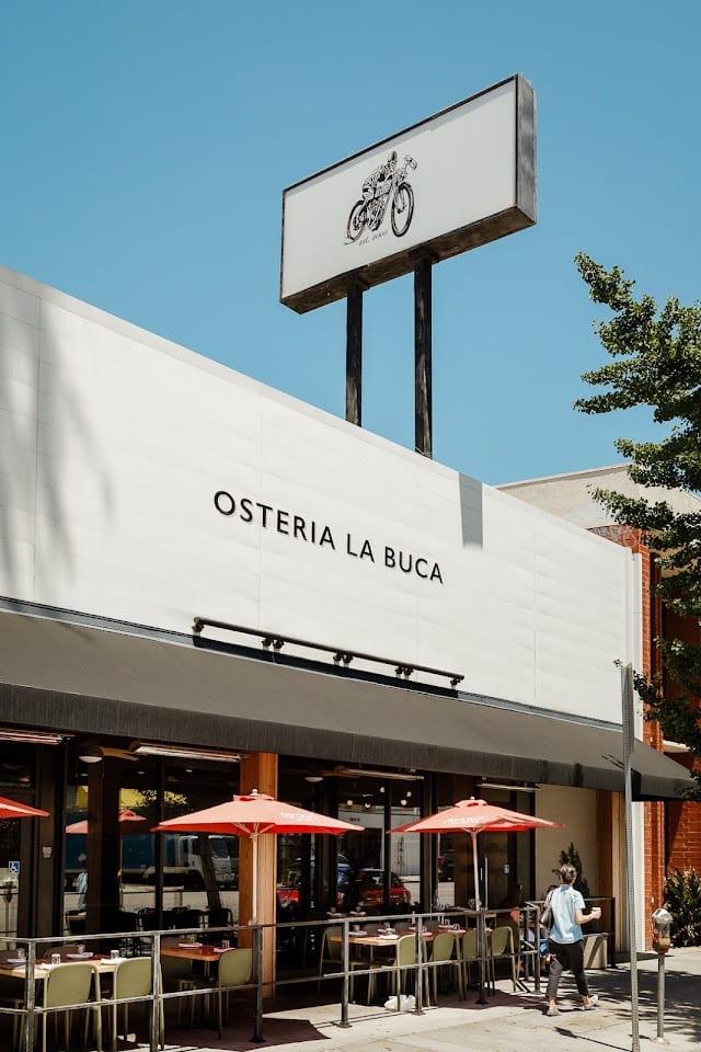 Osteria La Buca