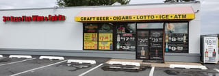 3rd Base Liquors