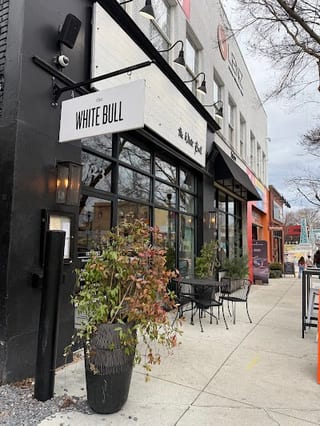 The White Bull