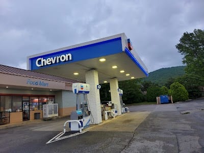 Bailey Cove Chevron