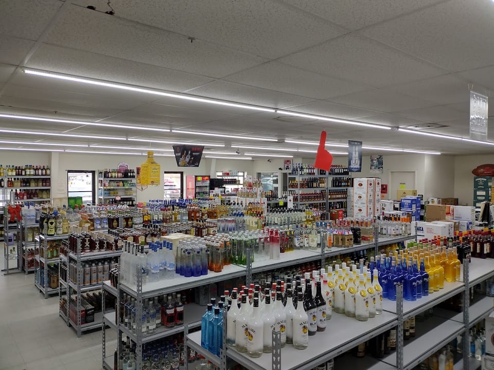 Peters Cut Rate Liquor #5