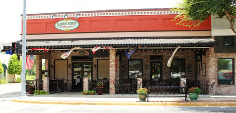 Marion Street Deli And Pub