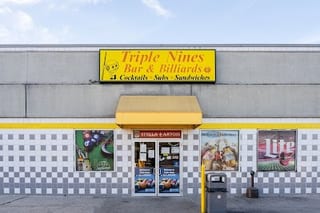 Triple Nines Bar & Billiards