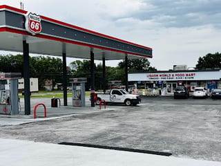 Liquor World & Food Mart