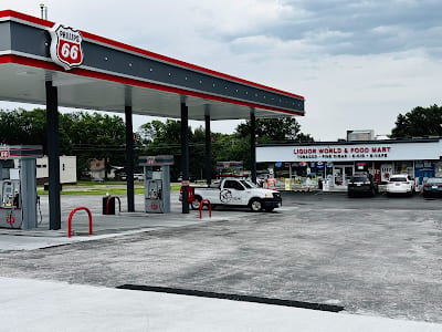 Liquor World & Food Mart