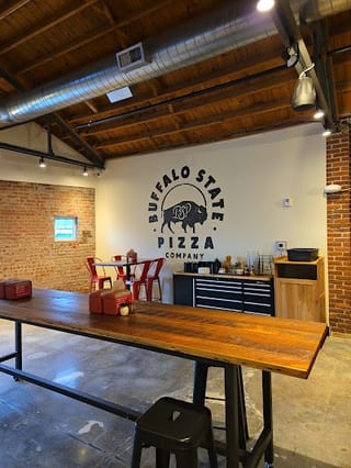 Buffalo State Pizza Co.