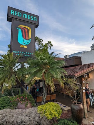 Red Mesa Restaurant
