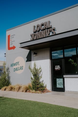 Local Jonny's