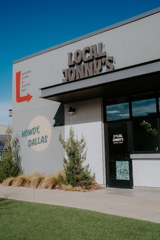 Local Jonny's