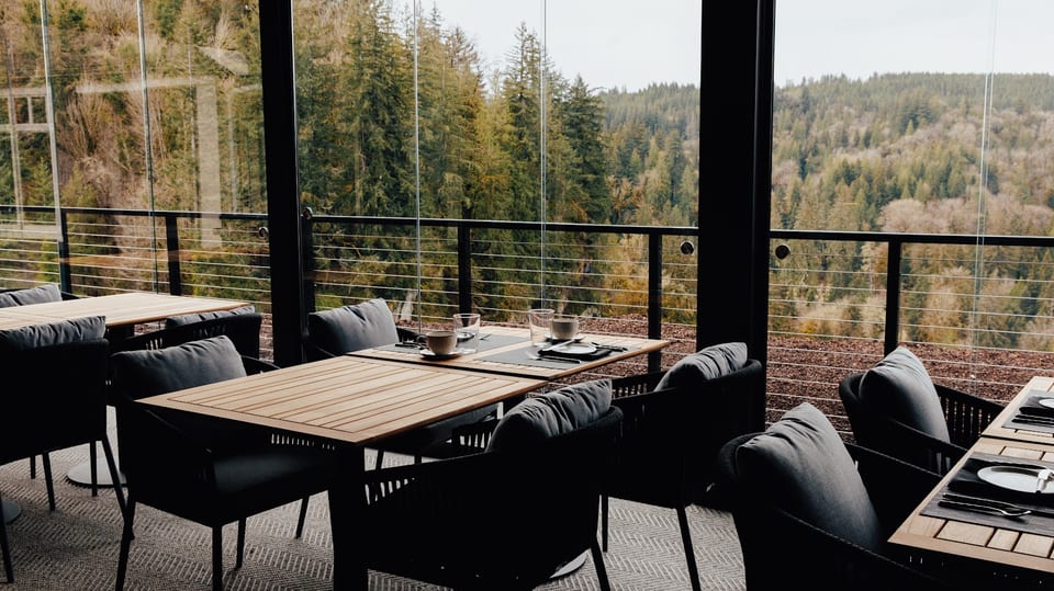 Salish Lodge Restaurant