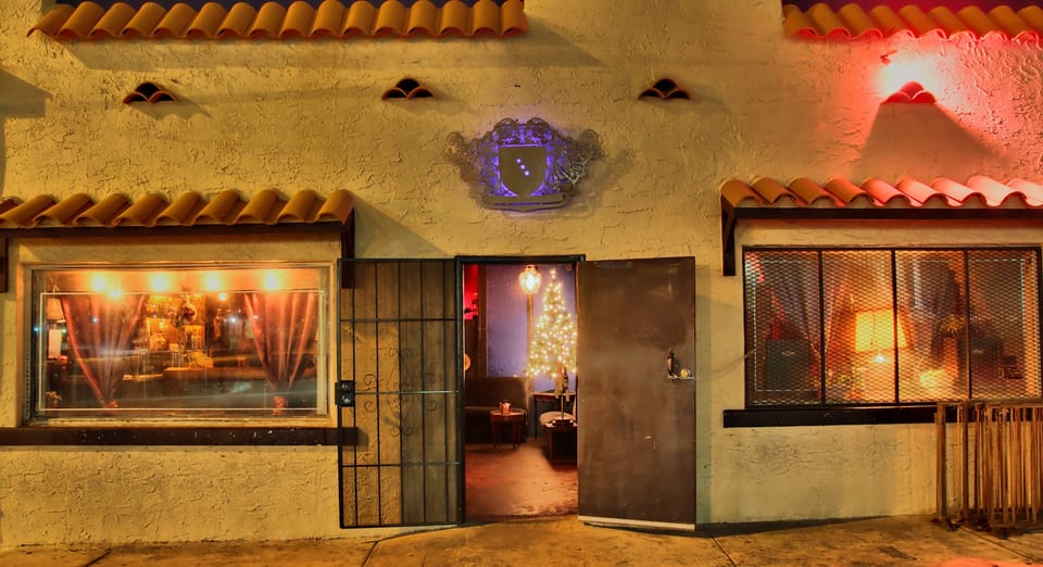 Monarch Bar
