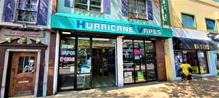 Hurricane Vapes