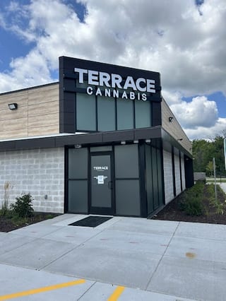 Terrace - Milan