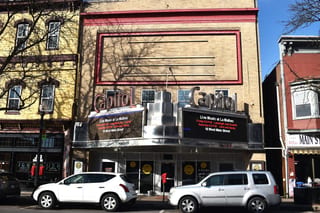 Capitol Restaurant & Chumley Bar