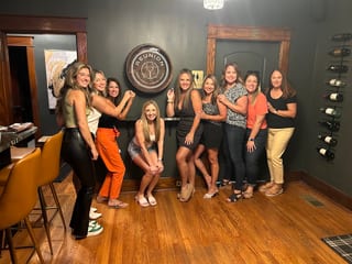 Reunion Wine Bar