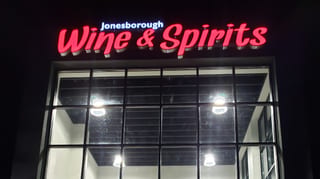 Jonesborough Wine & Spirits