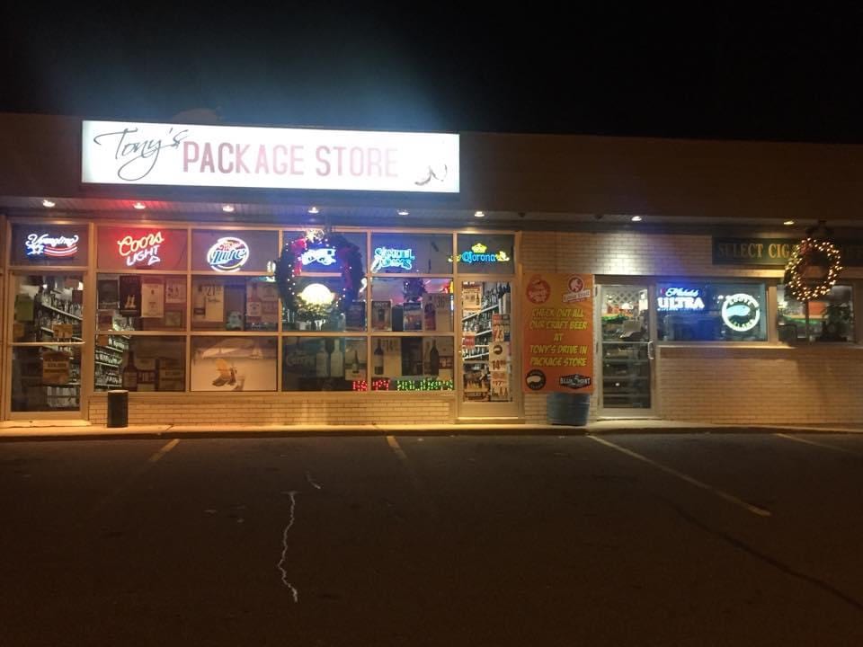 Tonys Package Store