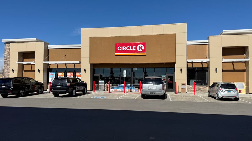 Circle K