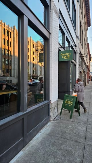 Jupiter Bistro