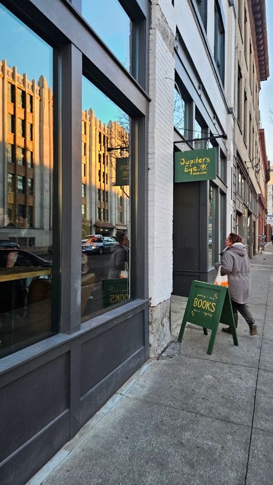 Jupiter Bistro
