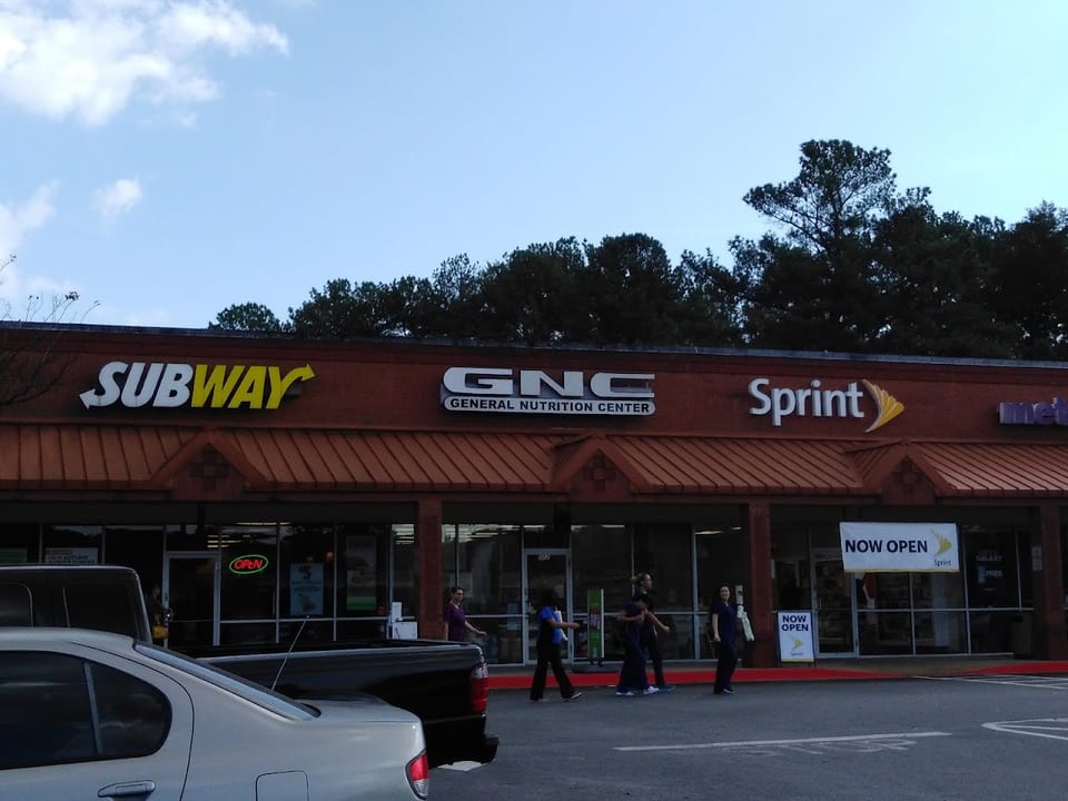 Gnc - 5965 - Mableton Crossing