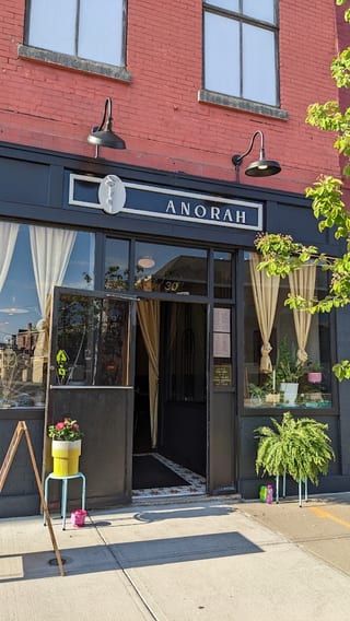 Anorah