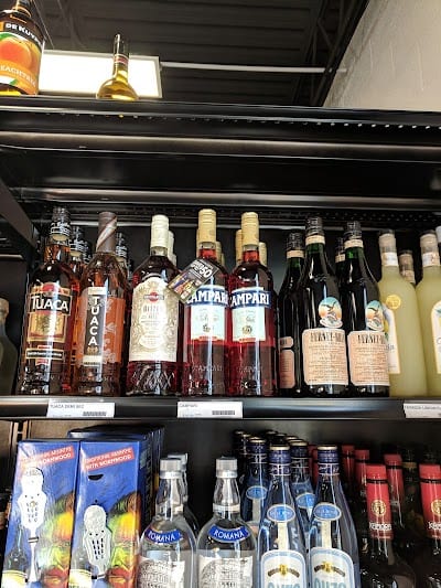 ONE STOP BEVERAGE SHOP IN