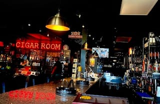 Cozy Cigar Lounge