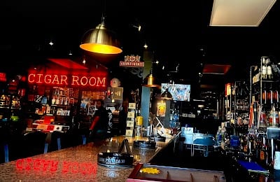 Cozy Cigar Lounge