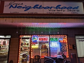 Neighborhood Variety Store