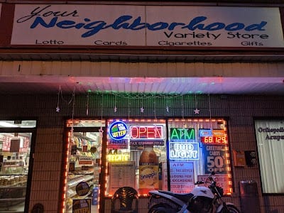 Neighborhood Variety Store