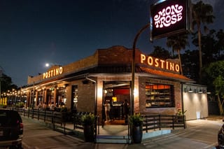 Postino Wine Cafe