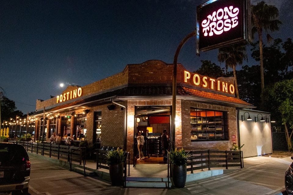 Postino Wine Cafe