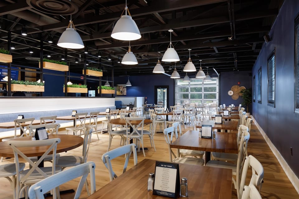 Bounty Farmhouse Kitchen And Tap